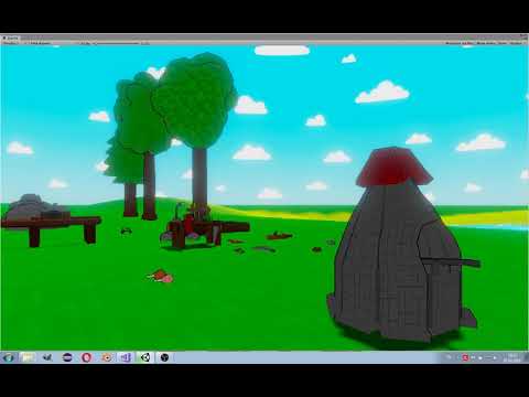 Drug effect Dev  log #0 suche nach hilfe Unity project