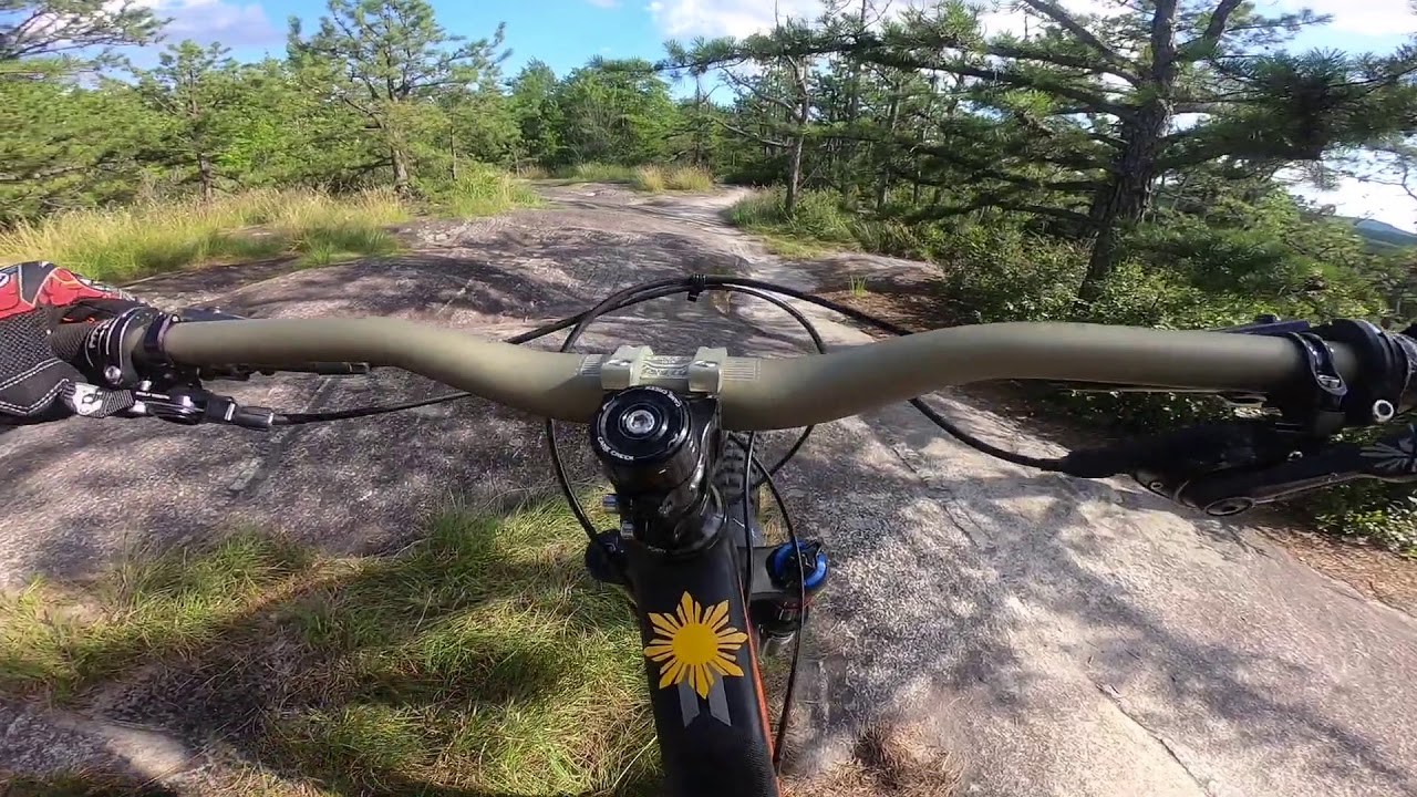 Dupont Mtb Ride 07 13 20 YouTube