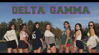 UCR DELTA GAMMA PRESENTS 2019
