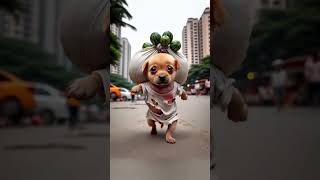Poor Dog Crying for Help 😭 (Emotional AI Story)/ Ai Infotech