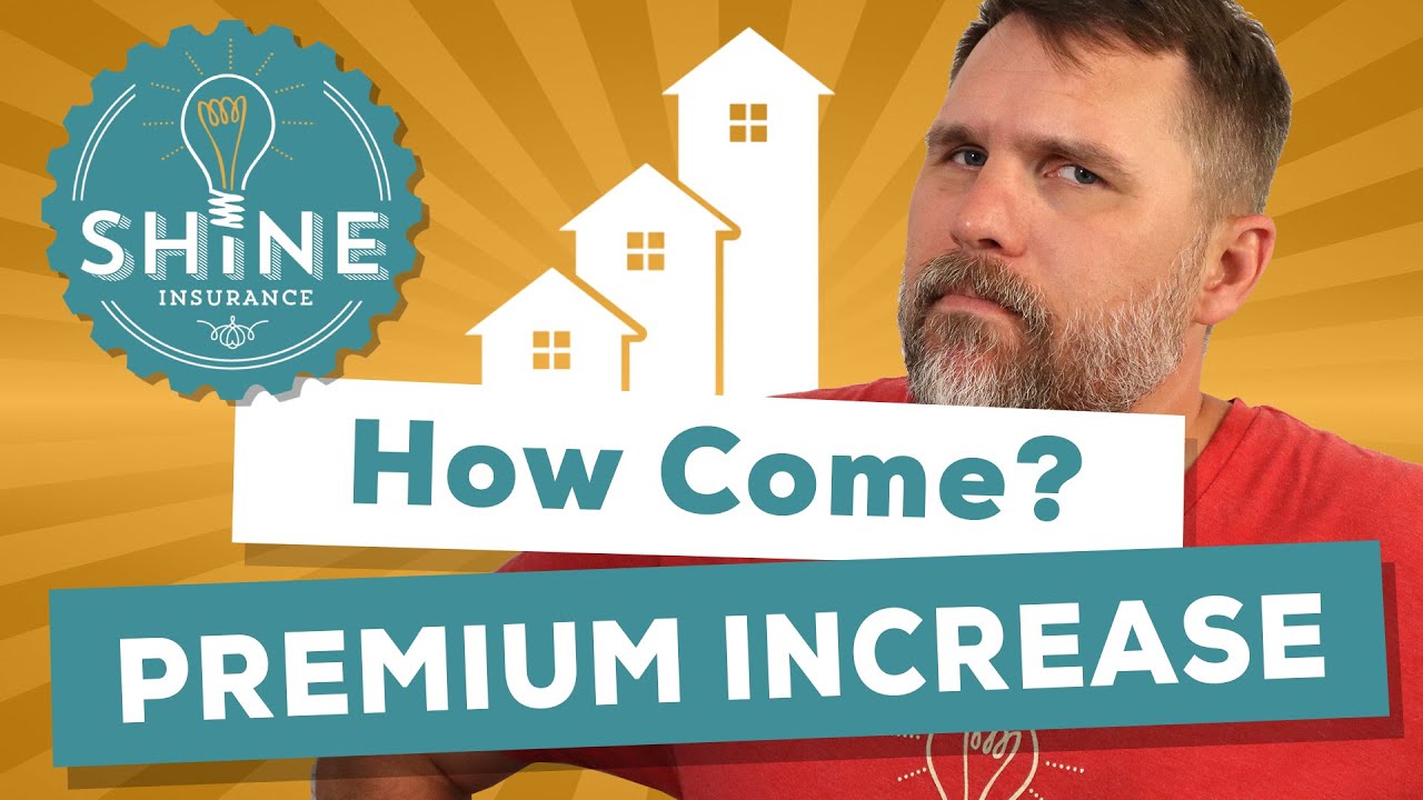 Why Did My Home & Auto Insurance Price Go Up?? YouTube
