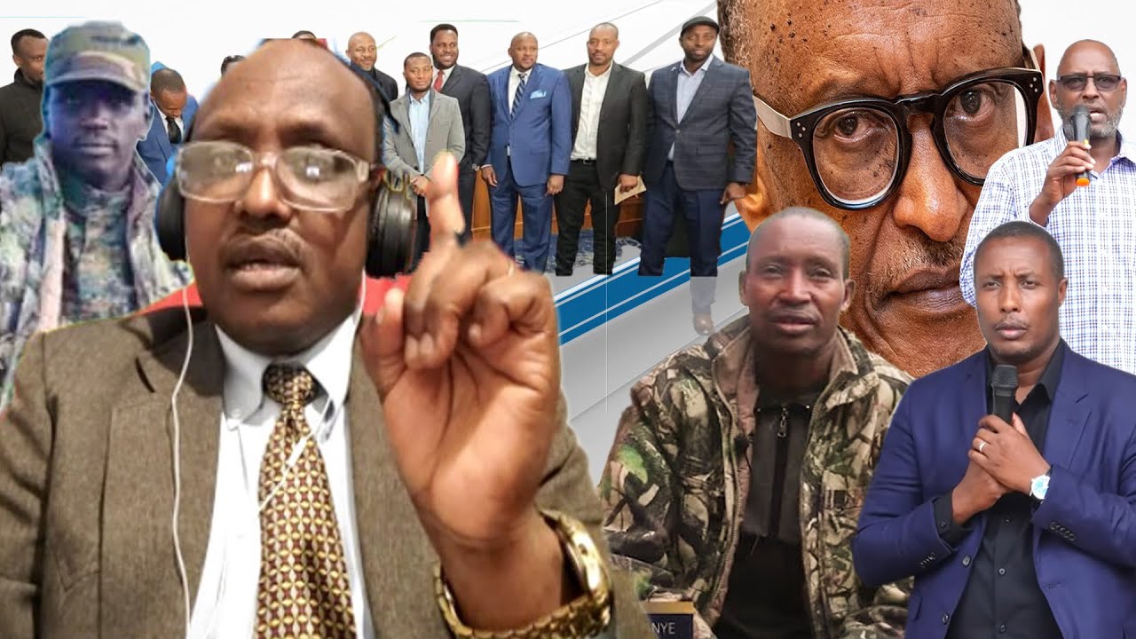 TWAMENYE AMAKURU AHO DRONE ZIRAS' ABANYAMULENGE ZITURUKA../URWANDA NTI RWATUMIWE./NTITUZIBAGIGWA IBI