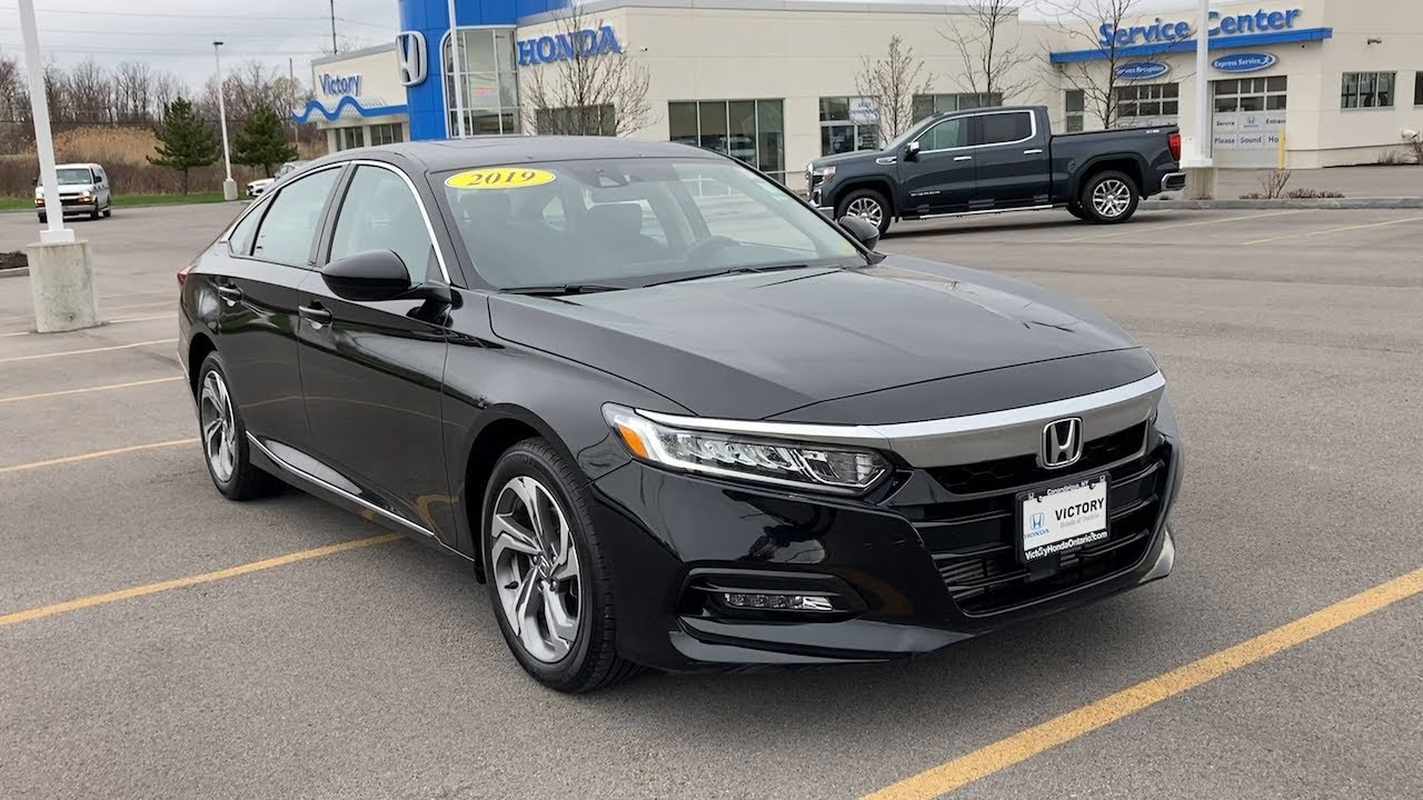 Honda Accord Rochester Ny