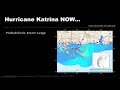Katrina Then and Now: A Look Back Using New Storm Surge Forecasting Products and Services