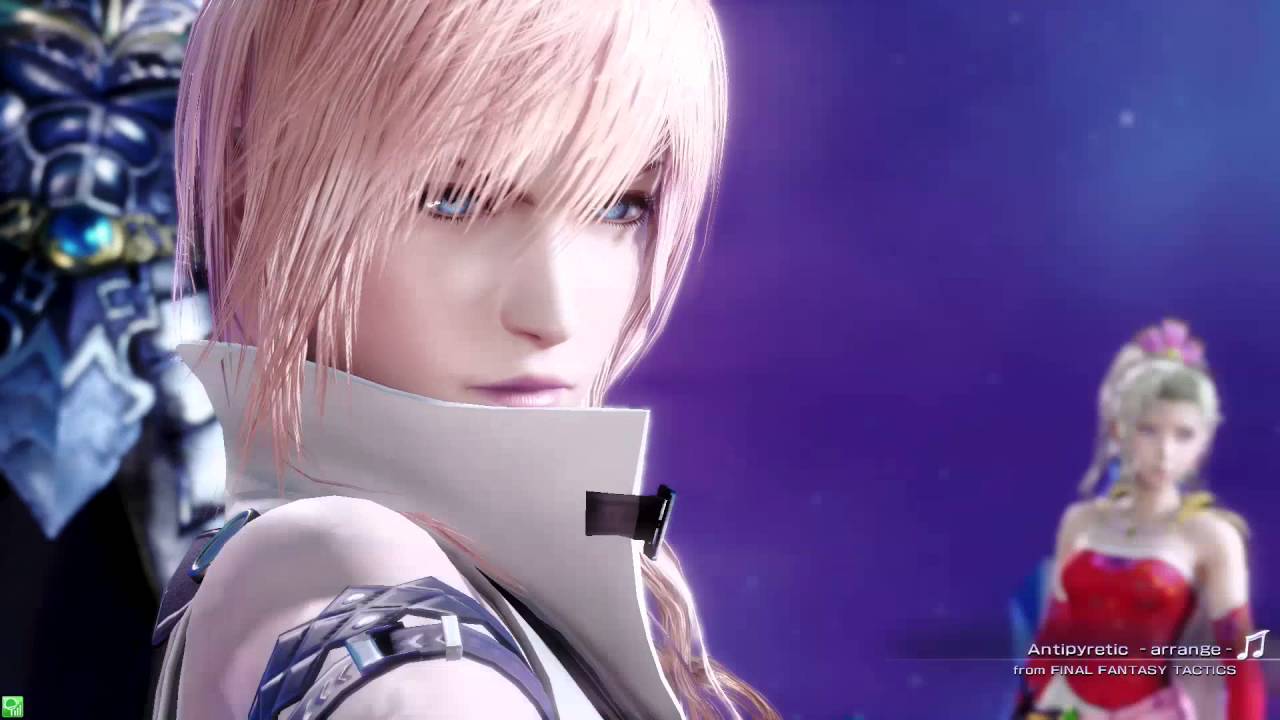 Dff 絶望に抗う希望 それがブッパの力だ ライトニング 01 プラチナc Youtube