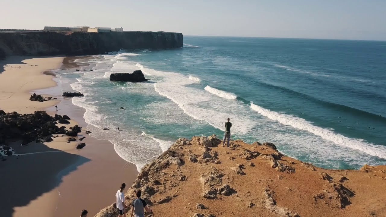Surf  Sagres the best place to learn how to surf 2024
