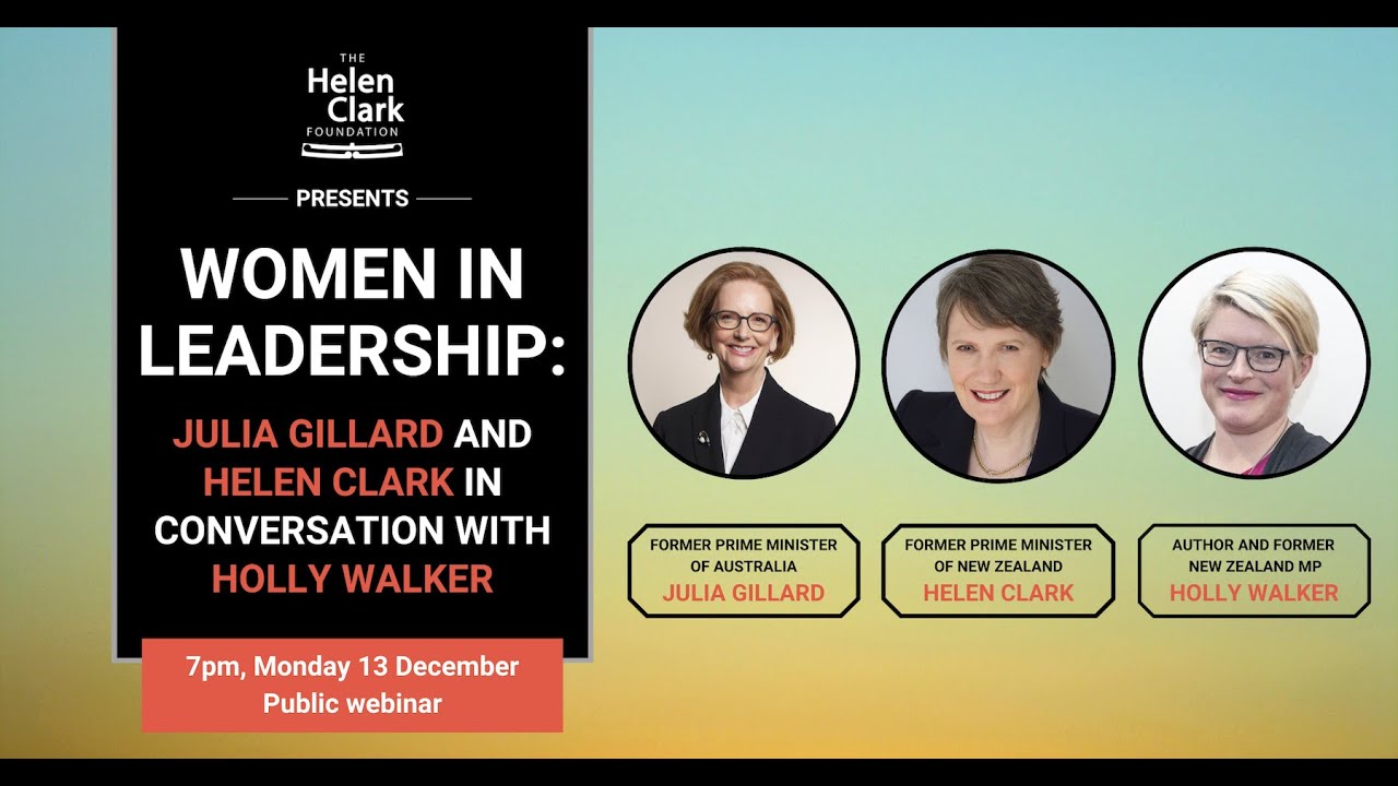 Women in leadership | Webinar - YouTube