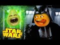 Annoying Orange - Storytime: Star Wars!!