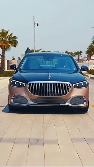 Maybach S680 V12 Takes On Rolls Royce Phantom For Luxury Supremacy # ...