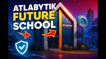 ATLABYTIK Future School — Kids Who Build Robots and Shape the Future