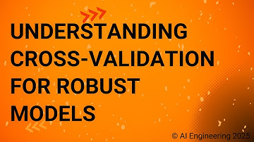 Understanding Cross-Validation for Robust Models