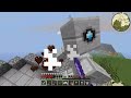 Sezon 3  Modlu Survival Bölüm #4 (Melek Bosunu Kestim) #minecraft