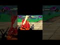 Itachi vs Sasuke #mugen #anime #battle #viral