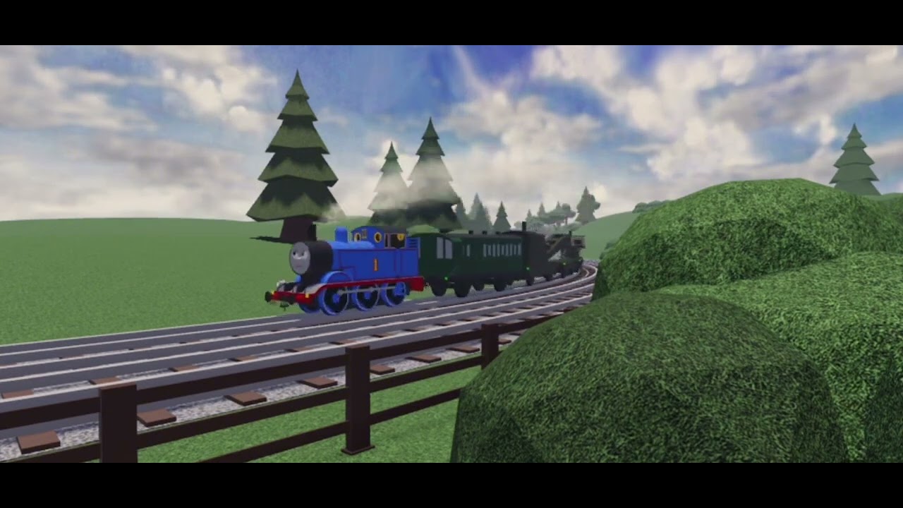 Thomas Saves the Day (Remastered, US Version)