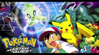 Pokemon Season 5 || Master quest ||  Intro ||   In Hindi  ||