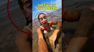 This Girl Didn’t Notice the Warning Signs in the Water