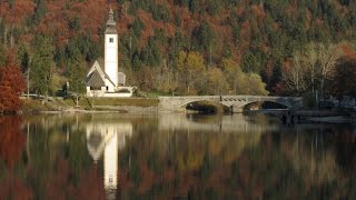 Bohinjsko jezero