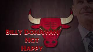 Famous BILLY DONAVAN NOT HAPPY WITH LONZO BALL AND THE BULLS!! Net Worth