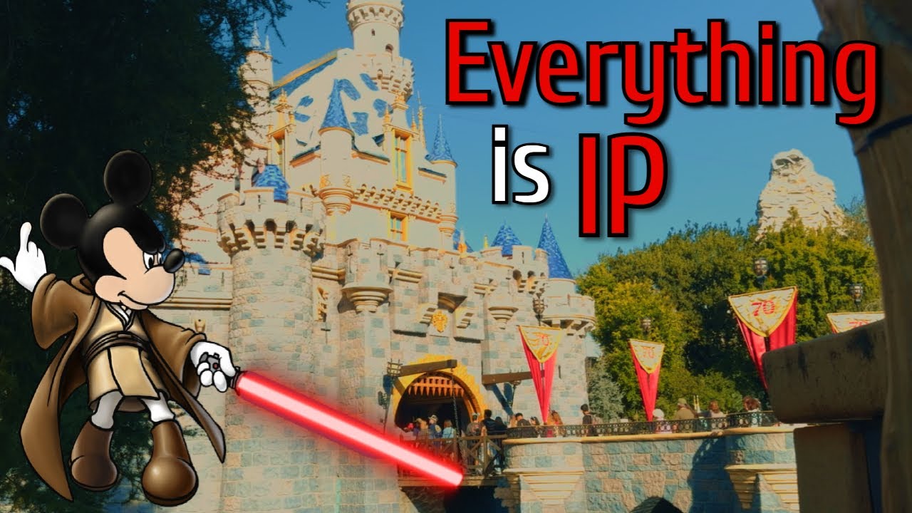 The Fall of Original Themed Attractions