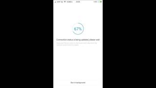 Setup Original XiaoMi Mi WiFi Amplifier English Version screenshot 5