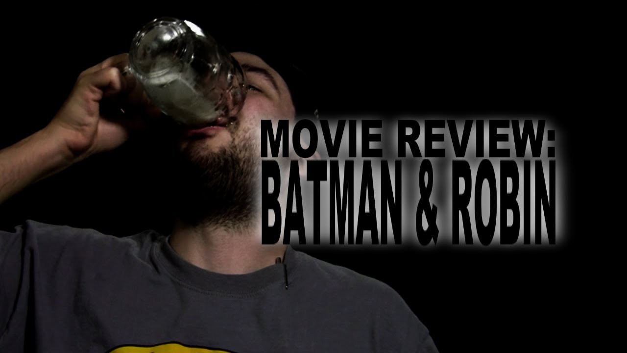 Movie Review: Batman & Robin - YouTube Steve Shives