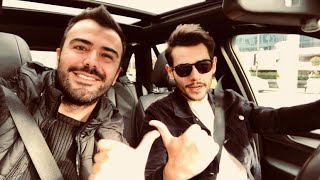 Serhatla Kayıttayız - Cem Belevi Ittayız