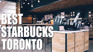 My favourite starbucks in toronto -