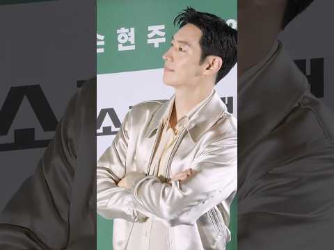이제훈 포토타임: 영화 소주전쟁 제작보고회: 250424: 메가박스 코엑스 돌비시네마관: Lee JeHoon