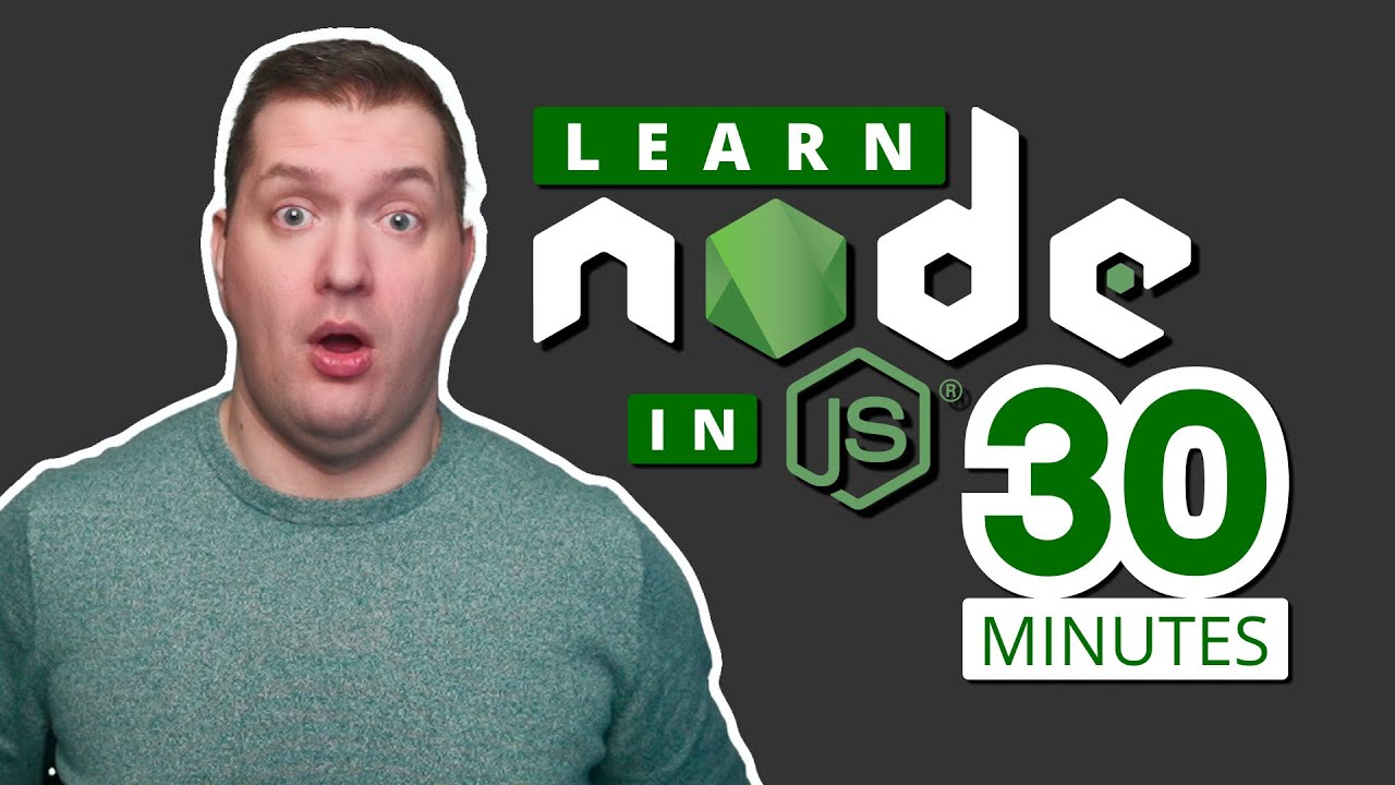 Online Course: Node.js Basics Course (How To), Treehouse from Treehouse