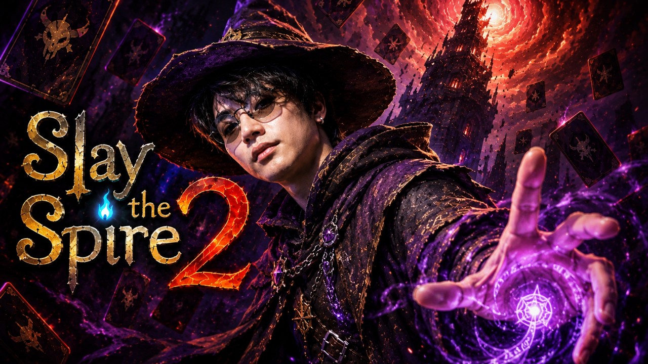 きずのSlay the Spire 2