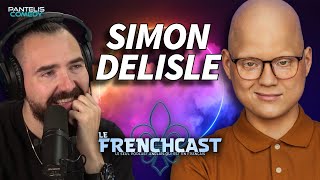 #261 - Simon Delisle | Le Frenchcast