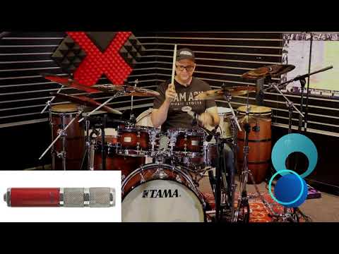 Best Mics for a Drum Kit | Full Kit Rundown