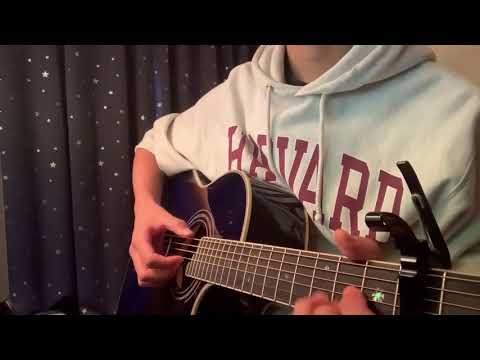 灰色と青 / 米津玄師(＋菅田将暉) Acoustic Cover