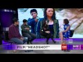 Showbiz News: Wawancara bersama Sutradara & Pemain Film "Headshot"