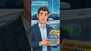 🚗⚡ VOLTA First Jobber | Mobil Listrik Pertama untuk Langkah Besar Kariermu | Iklan Animasi 2026