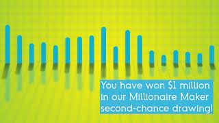 Teresa Saunders Millionaire Maker Second Chance Winner