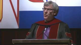 Famous Dave McKay's Commencement Speech Wealth