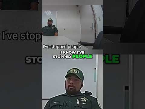 Florida Deputy Uses Flock Cameras For Investigation #shorts