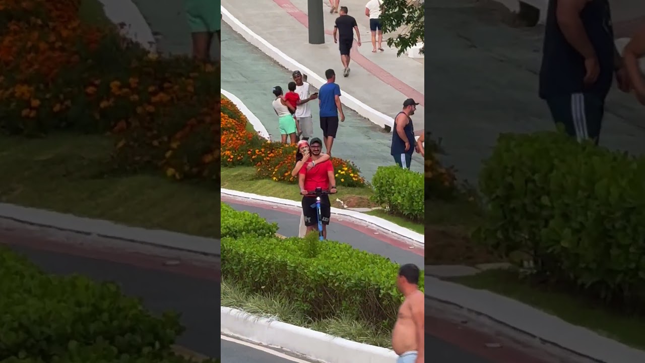 BEAUTIFUL BEACH, Balneario Camboriu, Brazil 🏖️ 