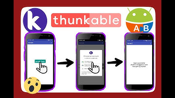 google login system with firebase authentication | kodular,MIT app inventor or thunkable in bangla.