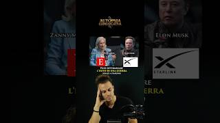 Elon Musk vs. The Economist: The clash over Starlink