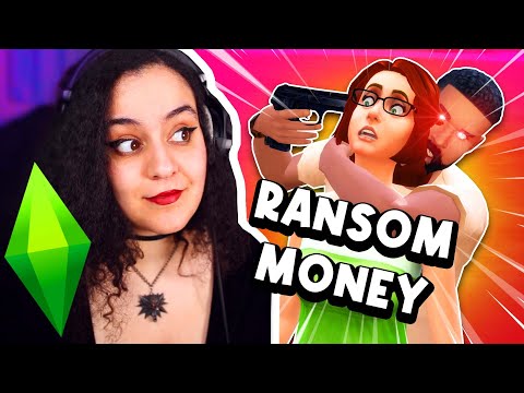 10 Ways to ILLEGALLY Make Money in The Sims 4