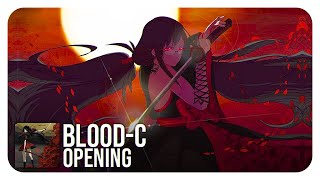Blood-C Opening Tv Spiral - Dustz