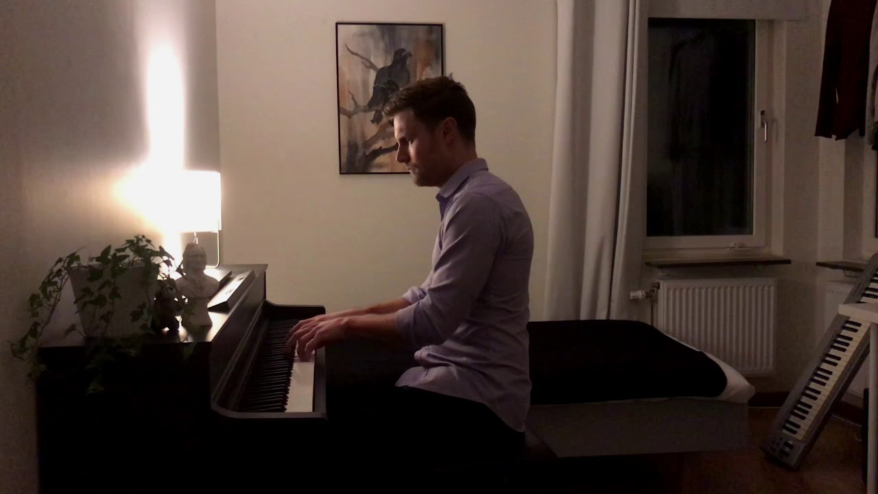 Afrojack ft. Rae Sremmurd & Stanaj - Sober (Piano cover + Free sheet music)