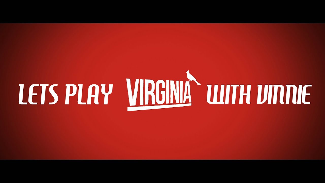Let's Play Virginia - Full playthrough