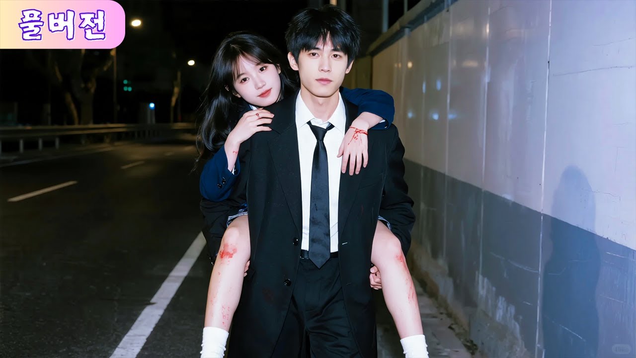 10년 남친이 사랑하는 사람이 나 아님을 듣자, 그녀는 돌아서 그의 형 손을 잡았고, 전 남친은 이를 악물며 ‘형수님!’이라 했다！