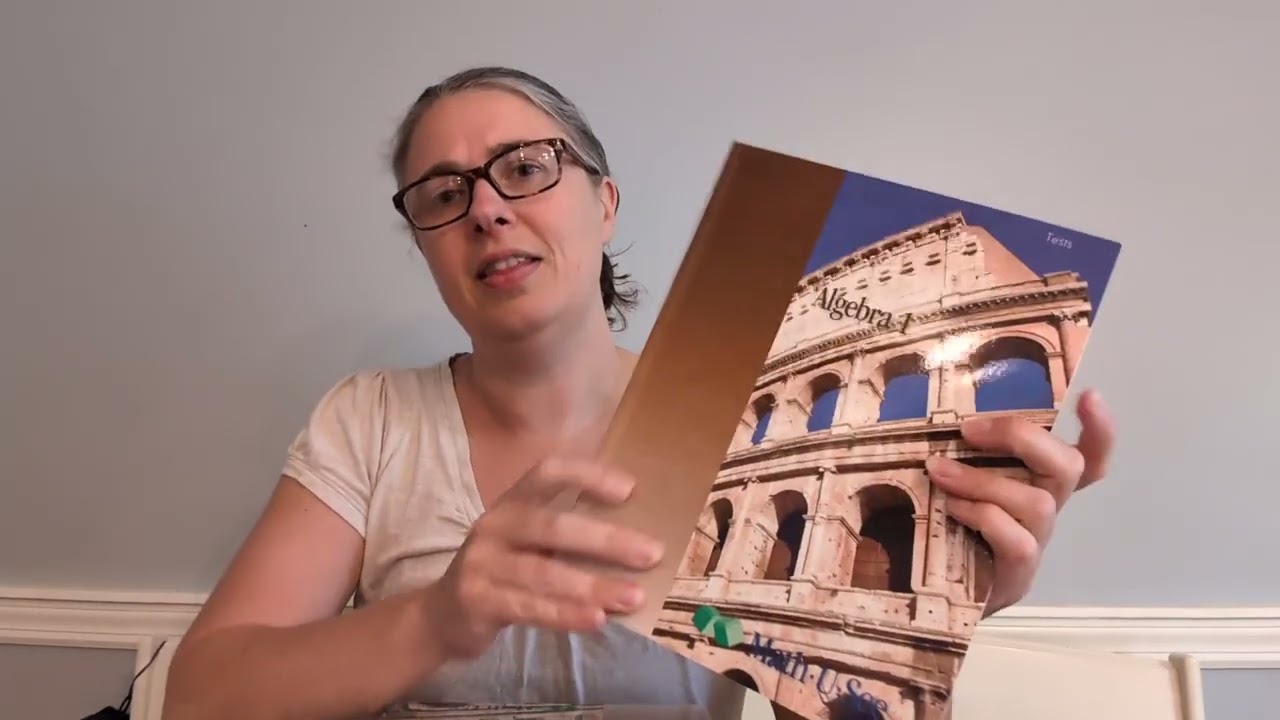 Math-U-See Algebra 1 Level Up Base Set Overview | Is It Worth the Hype? 