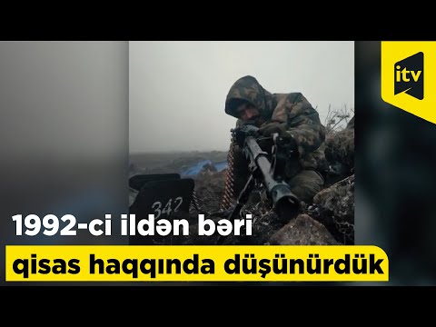 Video: Qisas hardadır mənimkidir?