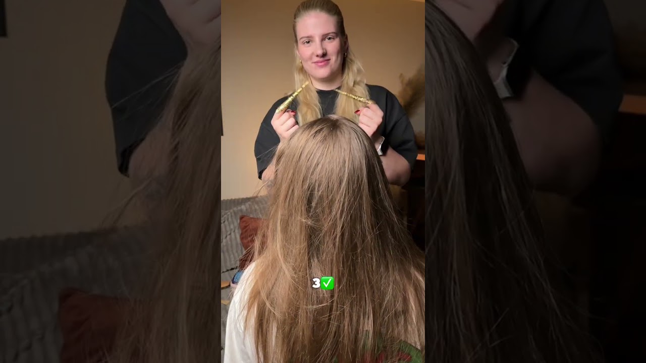 She rates ASMR tools 👀😂