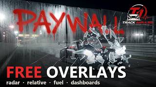Free iRacing & Sim Racing Overlays: Radar, Relative, Fuel, Dashboard, Battle Bar | Track Impulse Free iRacing & Sim Racing Overlays: Radar, Relative, Fuel, Dashboard, Battle Bar | Track Impulse